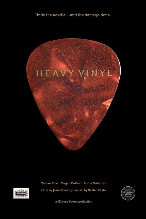 Poster for Heavy Vinyl