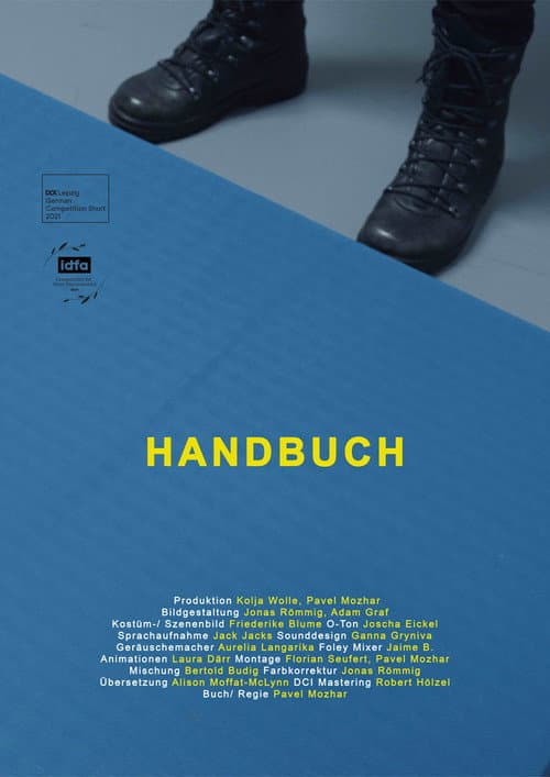 Poster for Handbook