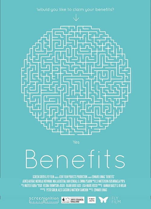 Poster for Benefits