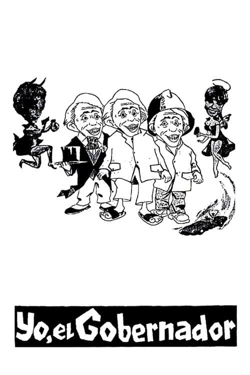 Poster for Yo, el gobernador