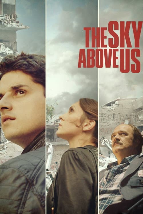 Poster for The Sky Above Us