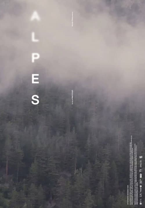Poster for Alpes