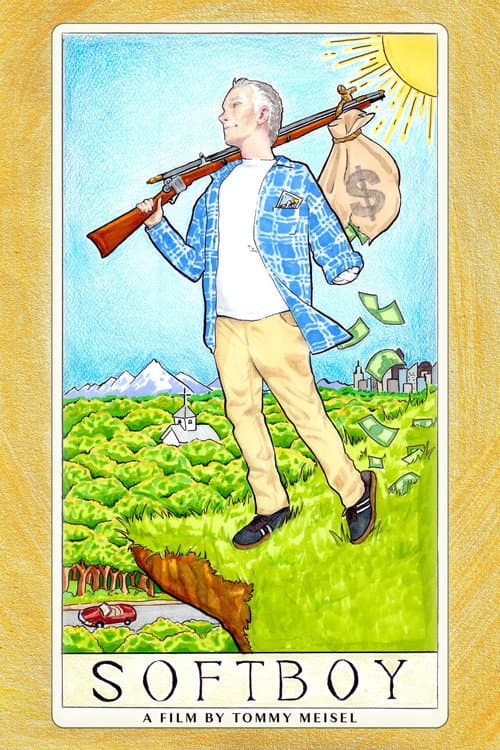 Poster for Softboy