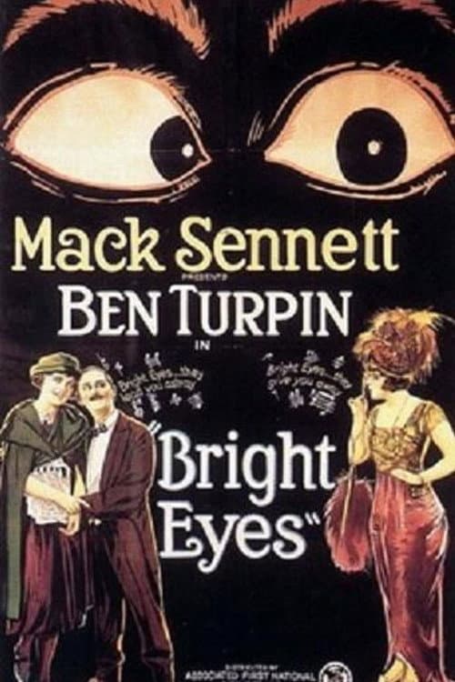 Poster for Bright Eyes
