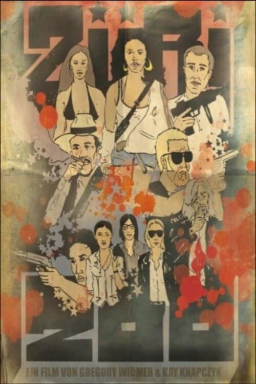 Poster for Züri Zoo