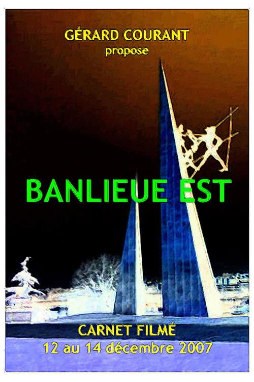 Poster for Banlieue Est
