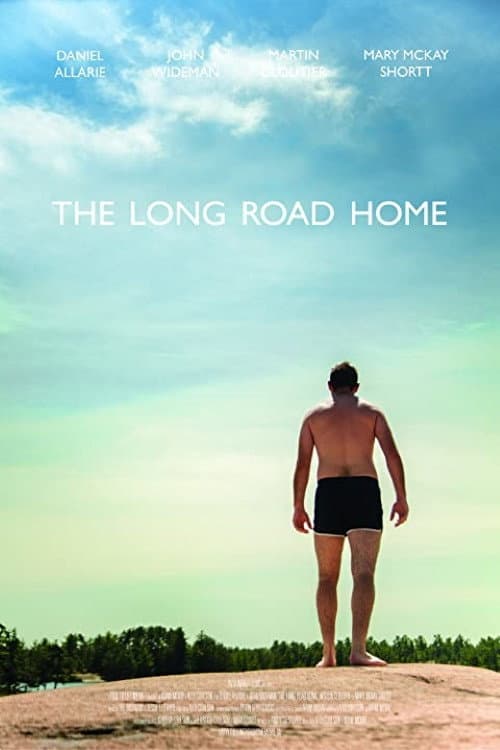 Poster for The Long Road Home