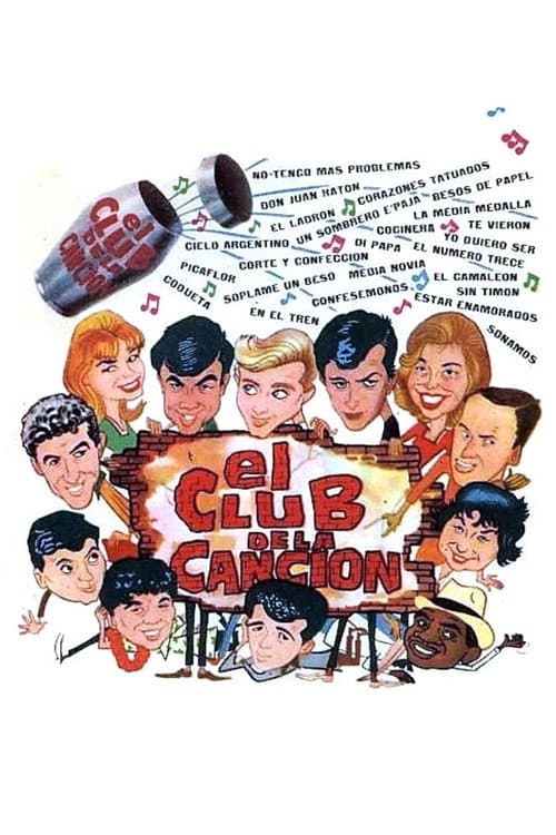 Poster for El club del clan