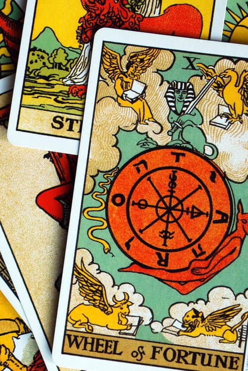 Poster for Tarotsphere