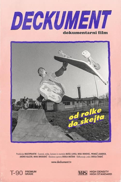 Poster for Deckument