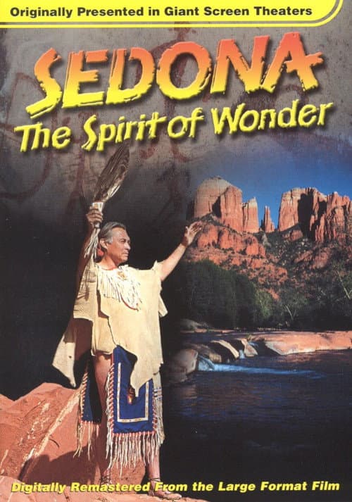 Poster for Sedona: The Spirit of Wonder