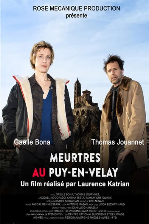 Poster for Asesinato en Puy-en-Velay