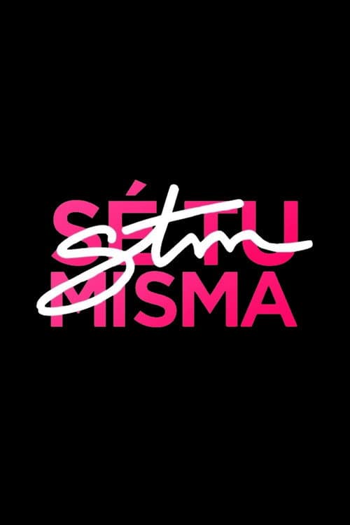 Poster for Se tú misma