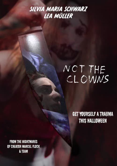 Poster for Not the Clowns