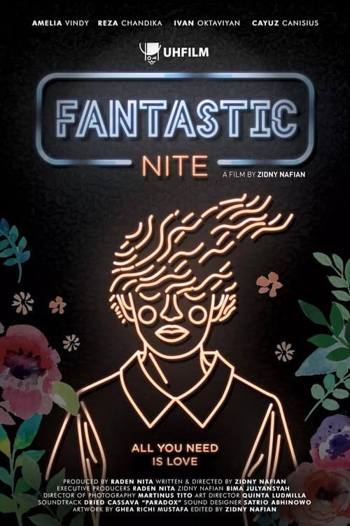 Poster for Fantastic Nite