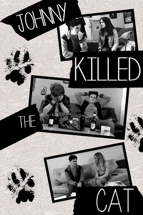 Poster for Johnny Killed the Cat