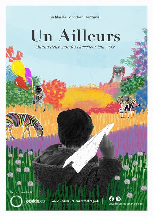 Poster for Un Ailleurs