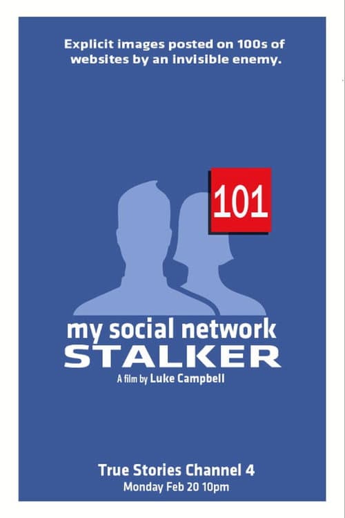 Poster for My Social Network Stalker
