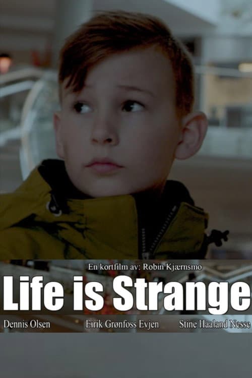 Poster for Life is Strange
