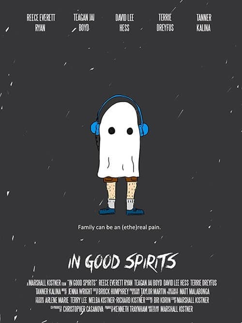Poster for In Good Spirits