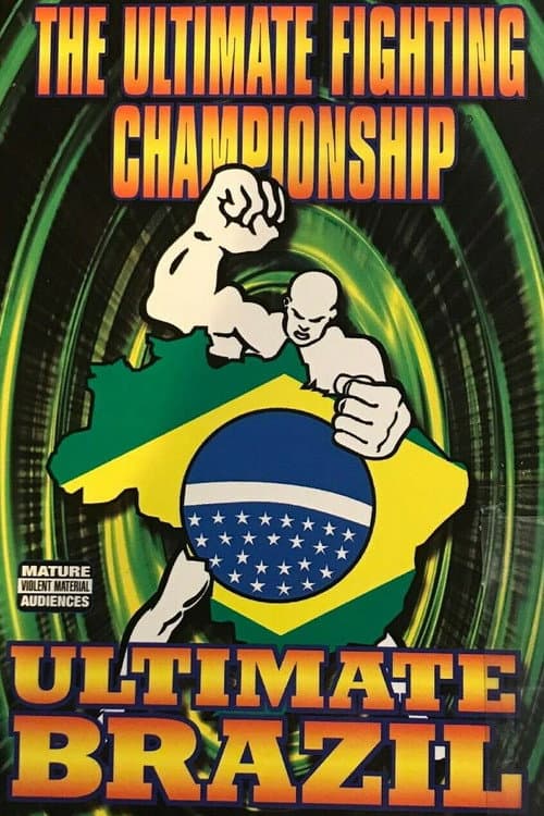 Poster for UFC 17.5: Ultimate Brazil