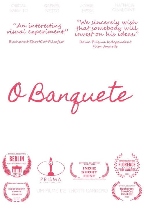 Poster for The Symposium