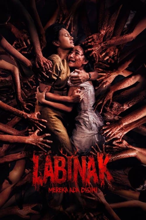 Poster for Labinak: They Are Amongst Us