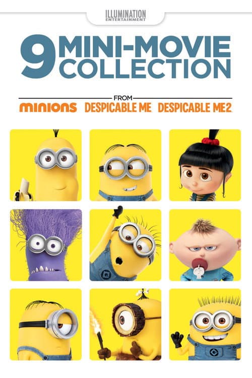 Poster for Illumination 9 Mini-Movie Collection