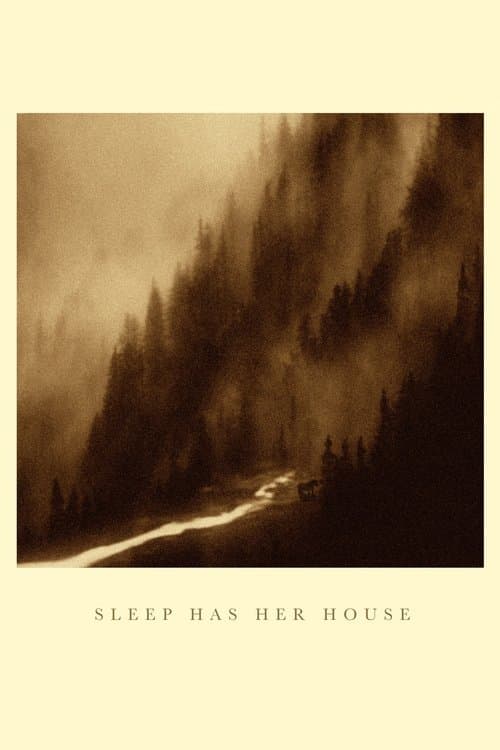 Poster for Sleep Has Her House