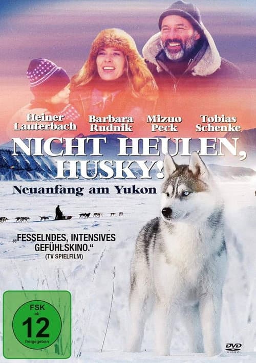 Poster for Nicht heulen, Husky