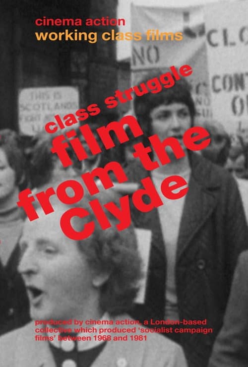 Poster for Class Struggle: Film from the Clyde