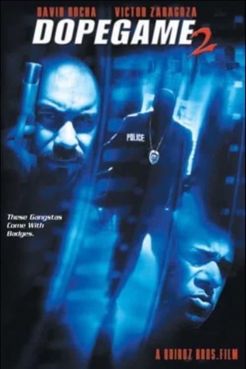 Poster for Dope Game 2