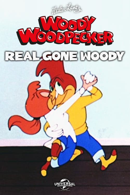 Poster for Real Gone Woody