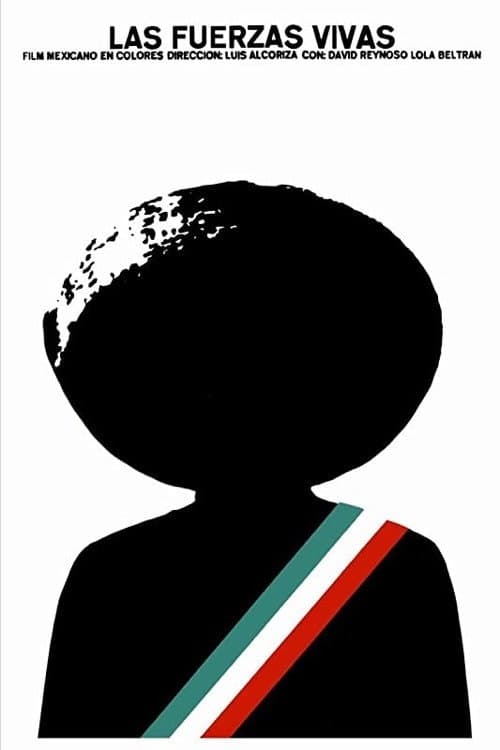 Poster for Las Fuerzas Vivas