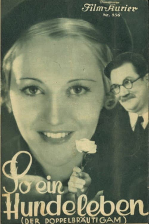 Poster for The Double Fiance