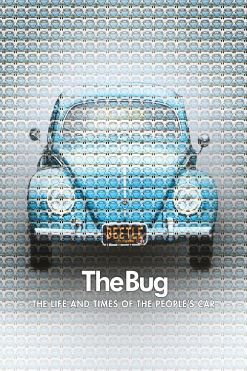 Poster for The Bug: Life and Times of the People's Car
