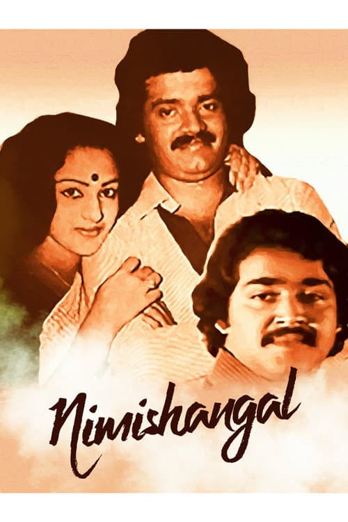 Постер до фільму «Nimishangal»