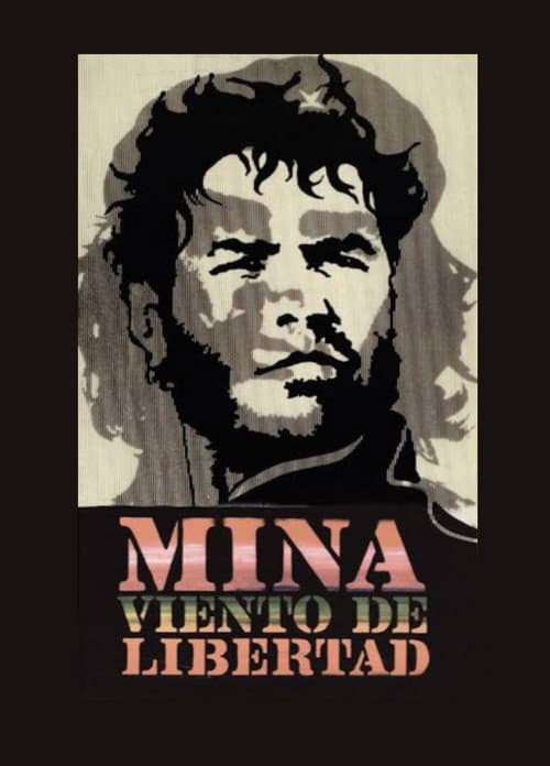 Poster for Mina, viento de libertad