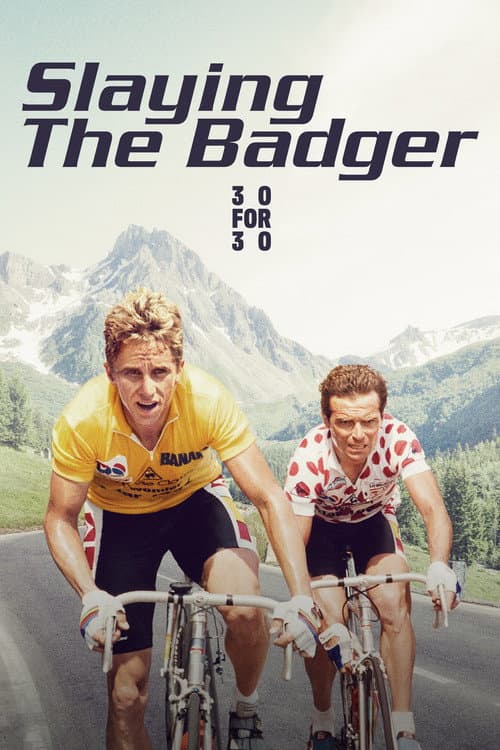 Poster for Slaying the Badger