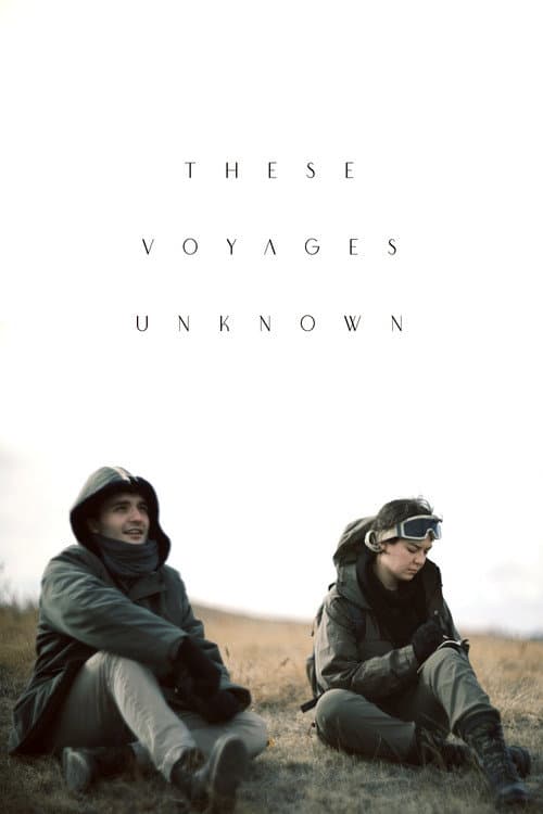 Poster for These Voyages Unknown
