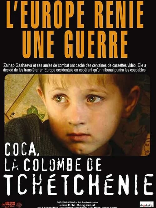 Poster for Coca: Die Taube von Tschetschenien
