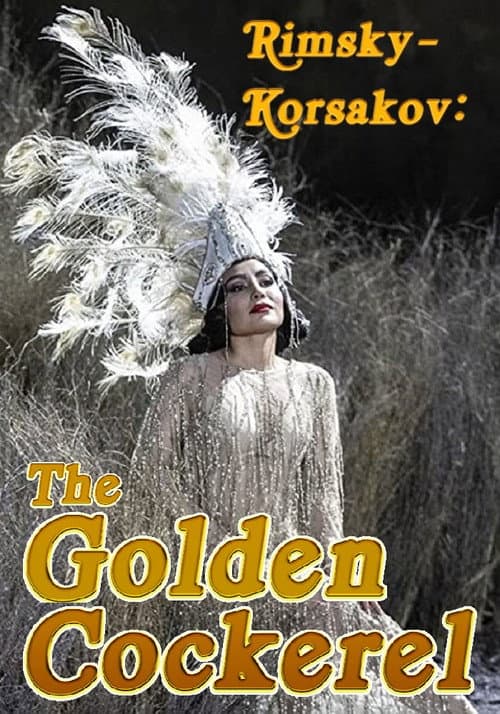 Poster for Rimsky-Korsakov: The Golden Cockerel