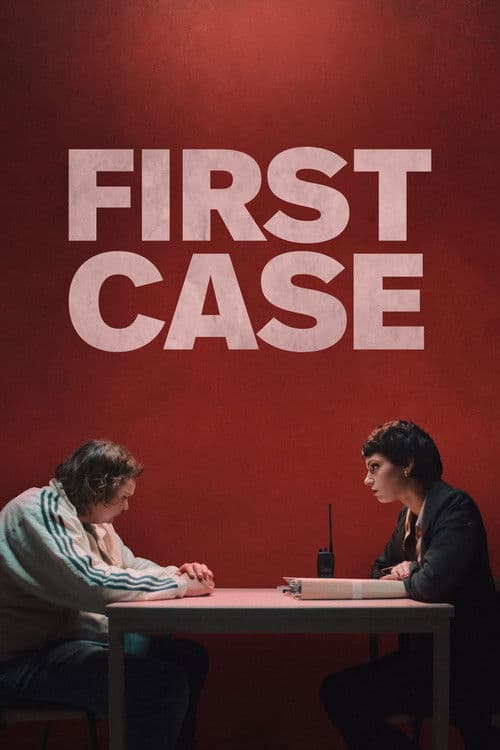 Poster for First Case