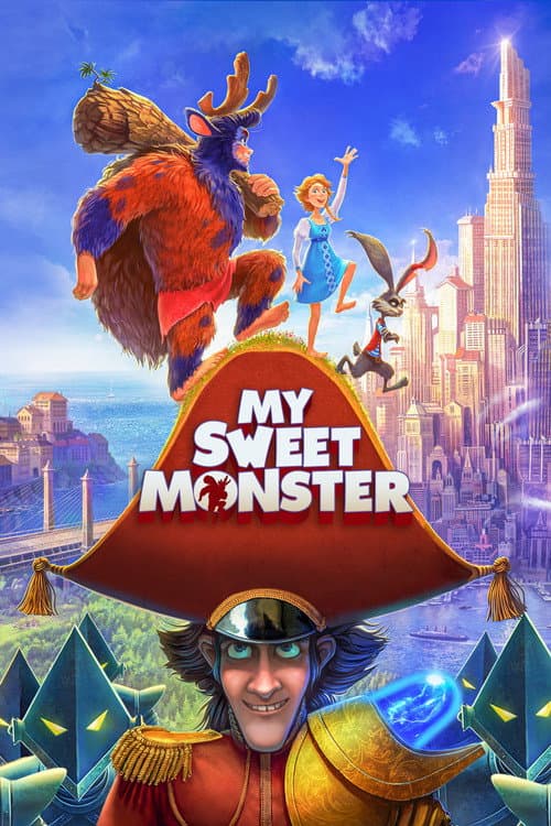 Poster for My Sweet Monster