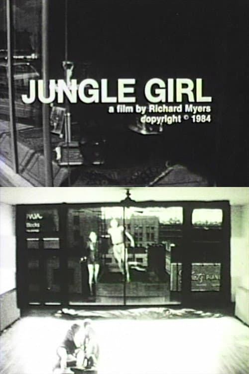 Poster for Jungle Girl