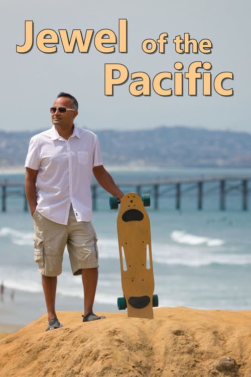 Poster for Jewel of the Pacific