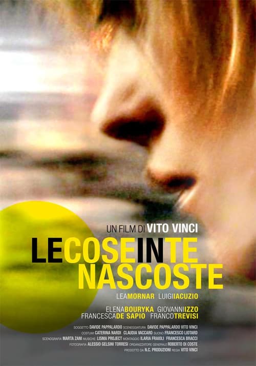 Poster for Le cose in te nascoste