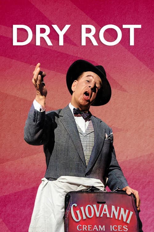 Poster for Dry Rot