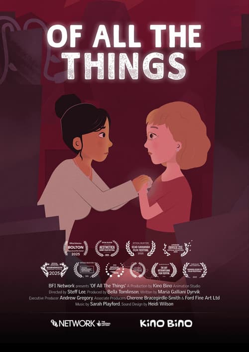 Poster for Of All the Things