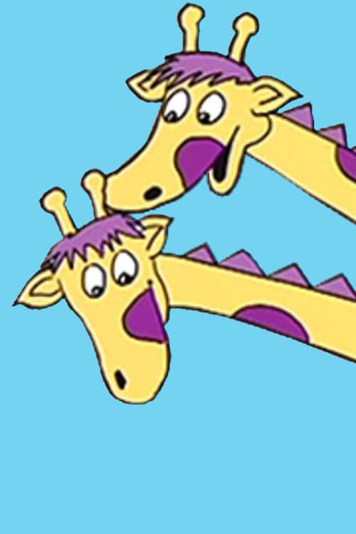 Poster for Me and the Giraffes at the Lunapark